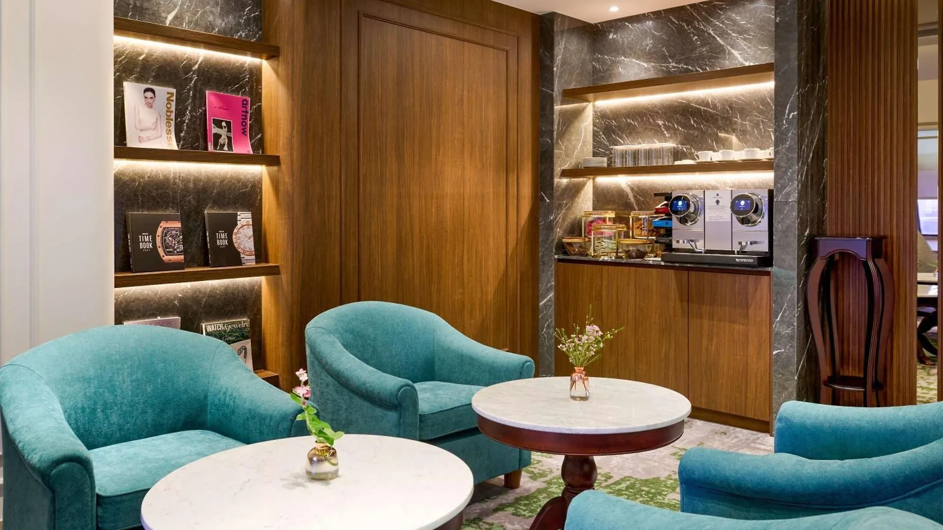 Ξενοδοχείο Grand Mercure Imperial Palace Seoul Gangnam