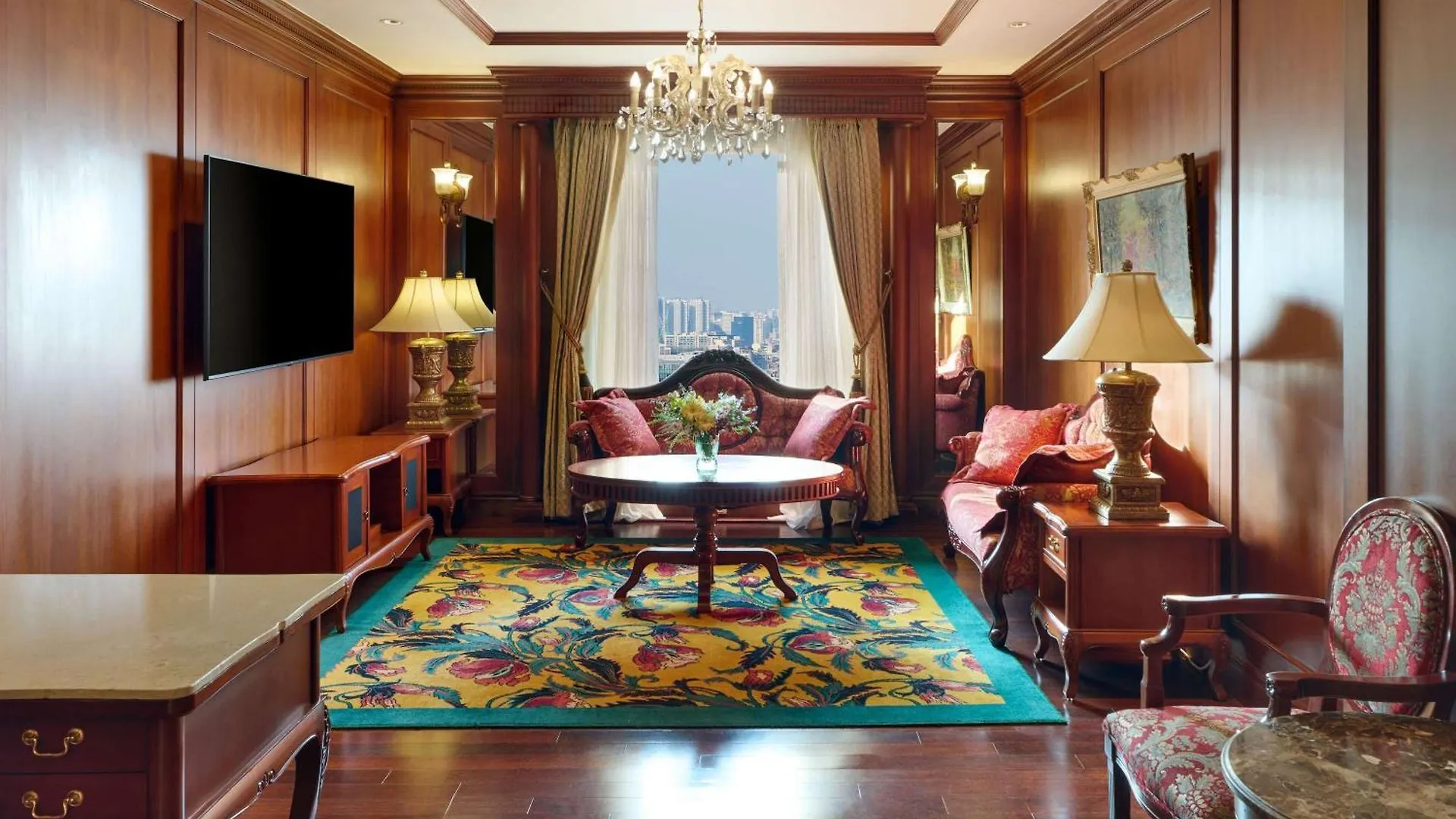Grand Mercure Imperial Palace Seoul Gangnam 5*,  Νότια Κορέα