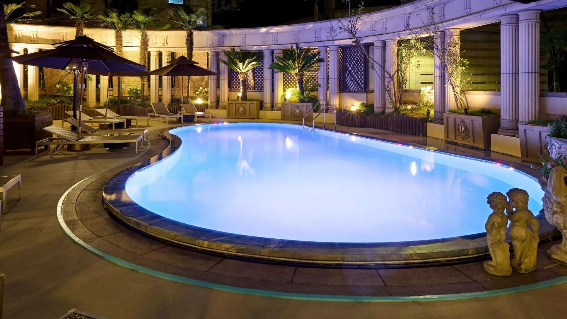 Grand Mercure Imperial Palace Seoul Gangnam Νότια Κορέα