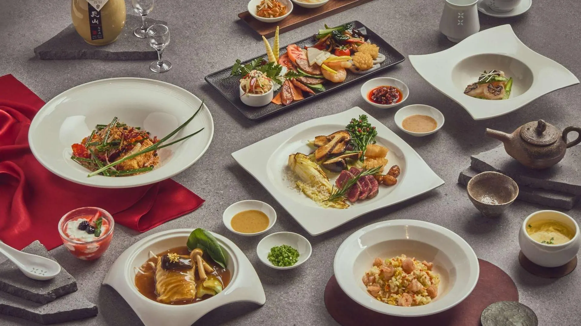 Ξενοδοχείο Grand Mercure Imperial Palace Seoul Gangnam