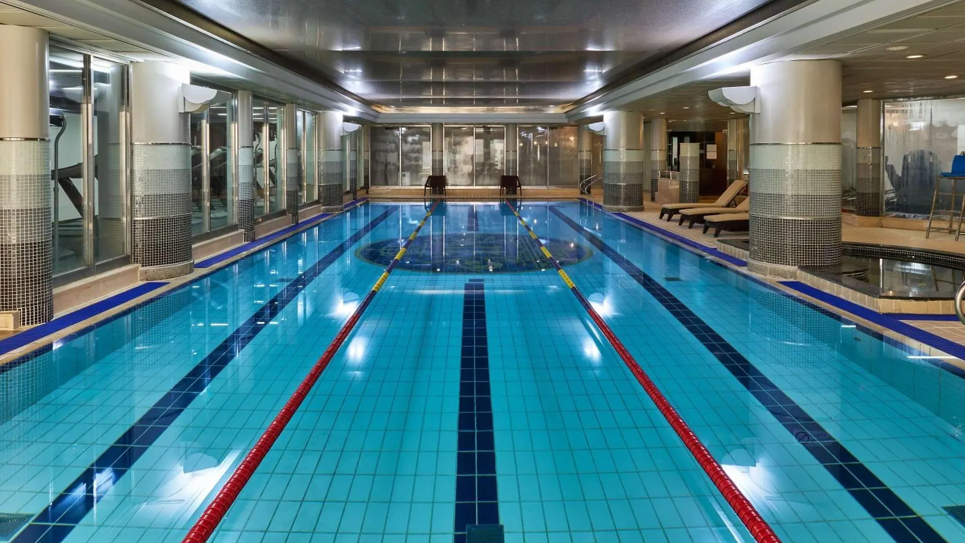 Ξενοδοχείο Grand Mercure Imperial Palace Seoul Gangnam