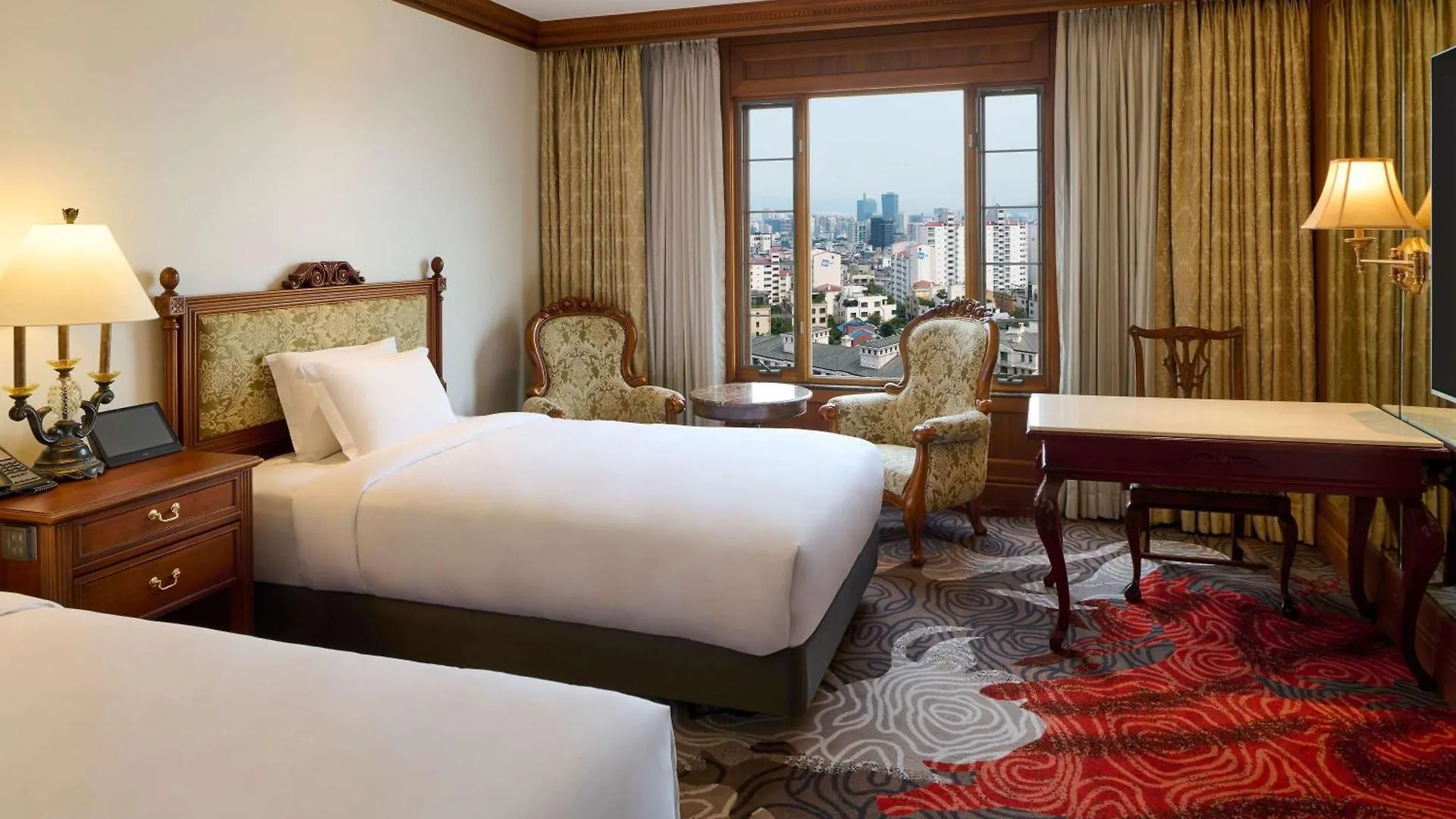 Ξενοδοχείο Grand Mercure Imperial Palace Seoul Gangnam