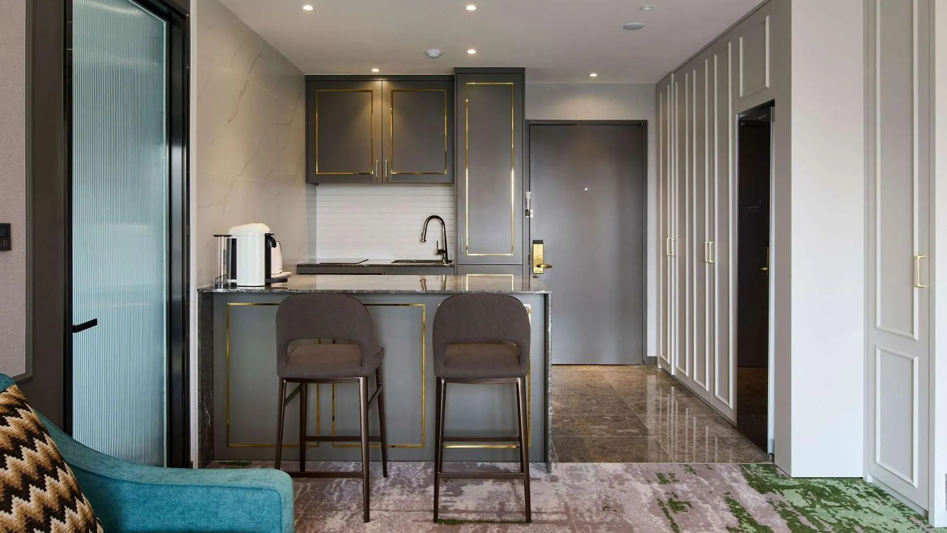 ***** Ξενοδοχείο Grand Mercure Imperial Palace Seoul Gangnam Νότια Κορέα