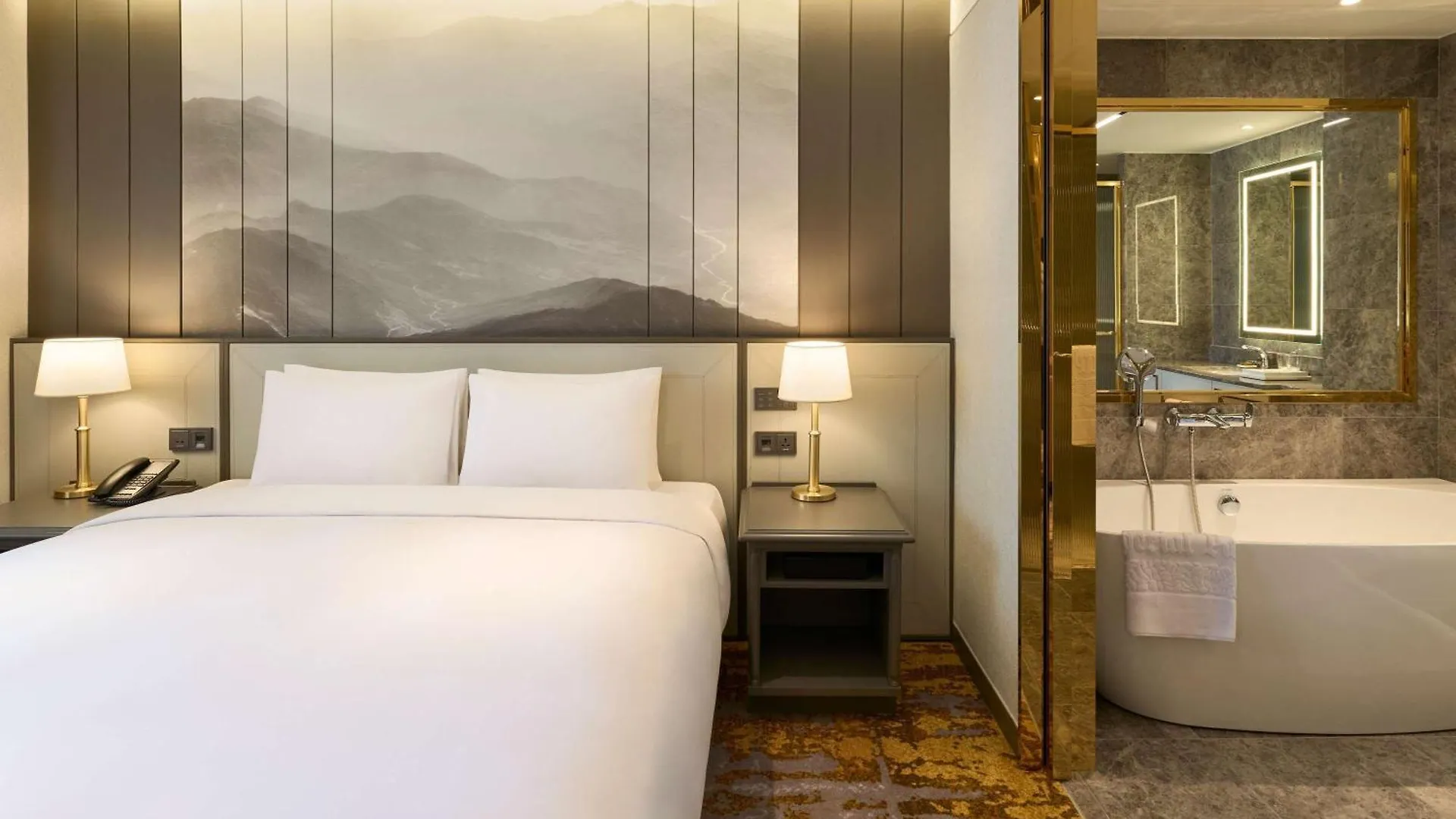 Grand Mercure Imperial Palace Seoul Gangnam