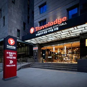 Travelodge Myeongdong City Hall Séoul