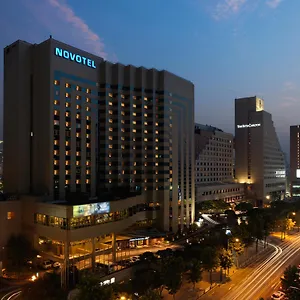 Novotel Ambassador Gangnam Séoul