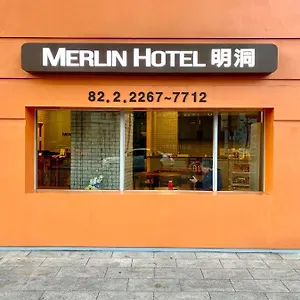 Myeongdong Merlin *** Seoul