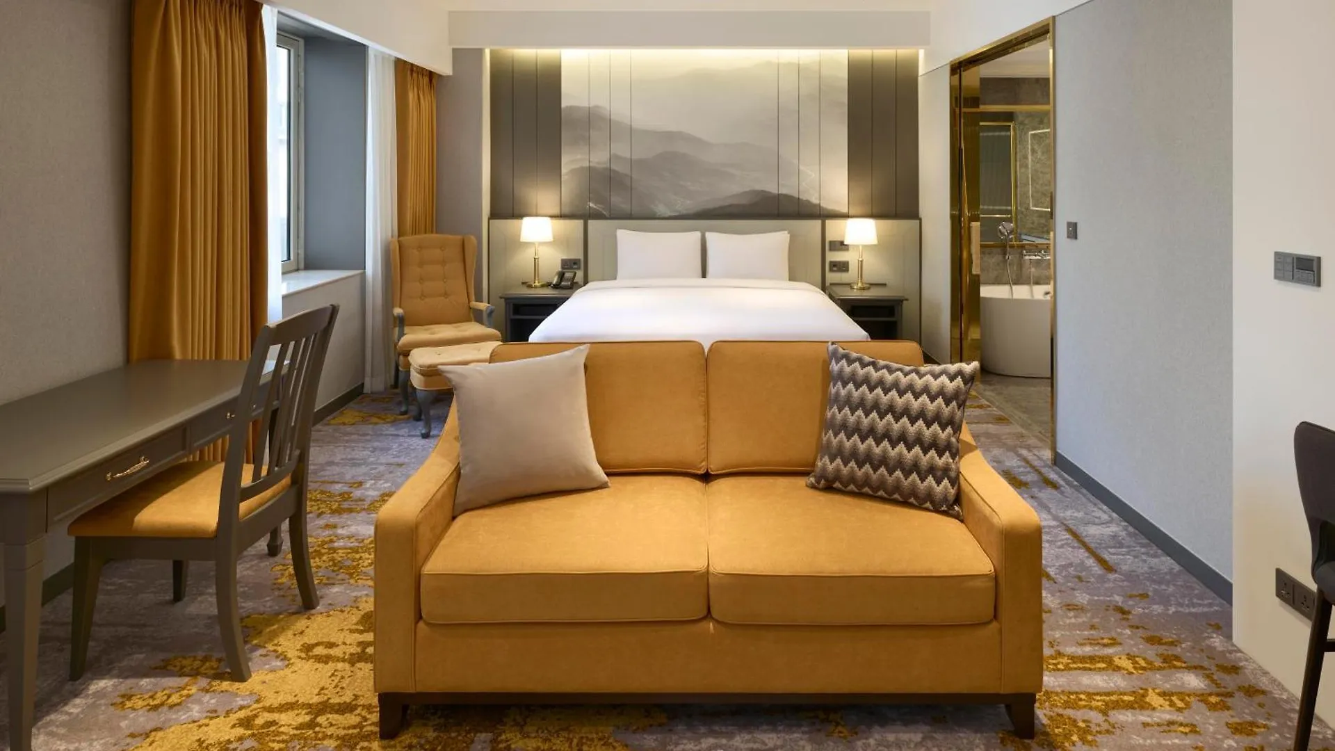 Imperial Palace Seoul Gangnam Hotel 5*,  Sydkorea