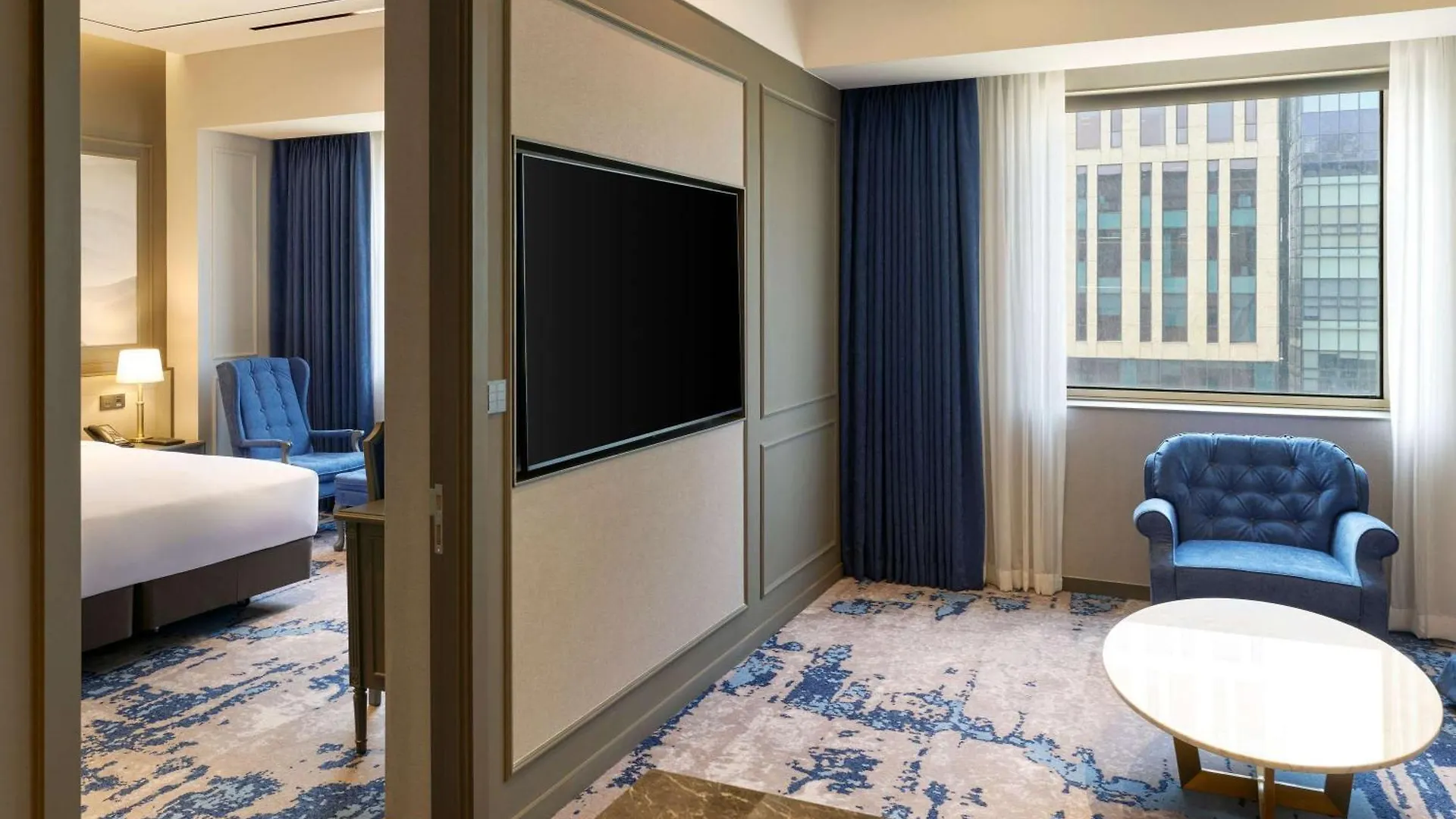 Grand Mercure Imperial Palace Seoul Gangnam South Korea