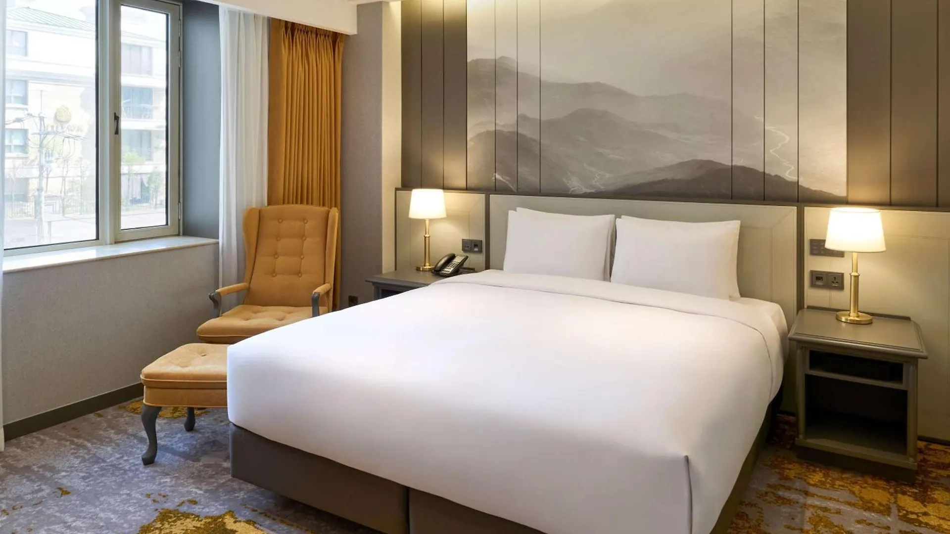 Grand Mercure Imperial Palace Seoul Gangnam 5*,  South Korea