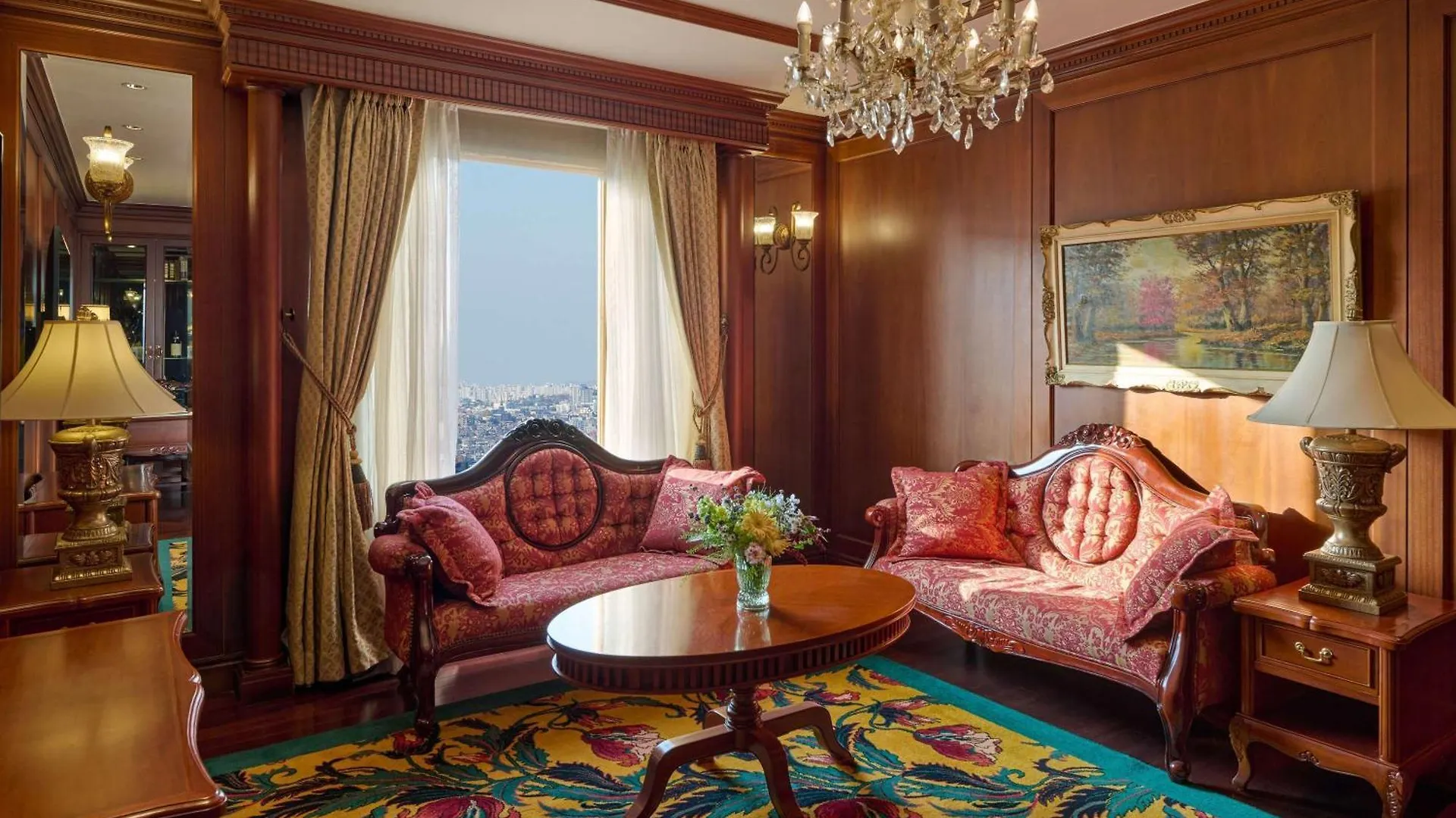 Hotel Grand Mercure Imperial Palace Seoul Gangnam