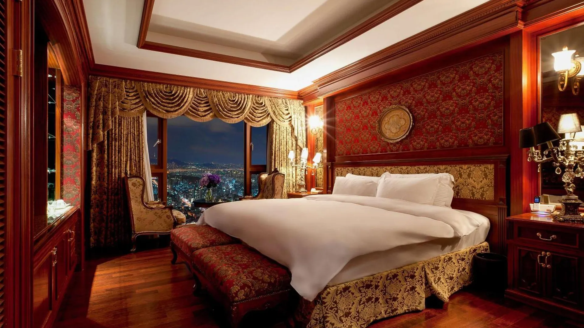 Grand Mercure Imperial Palace Seoul Gangnam Hotel