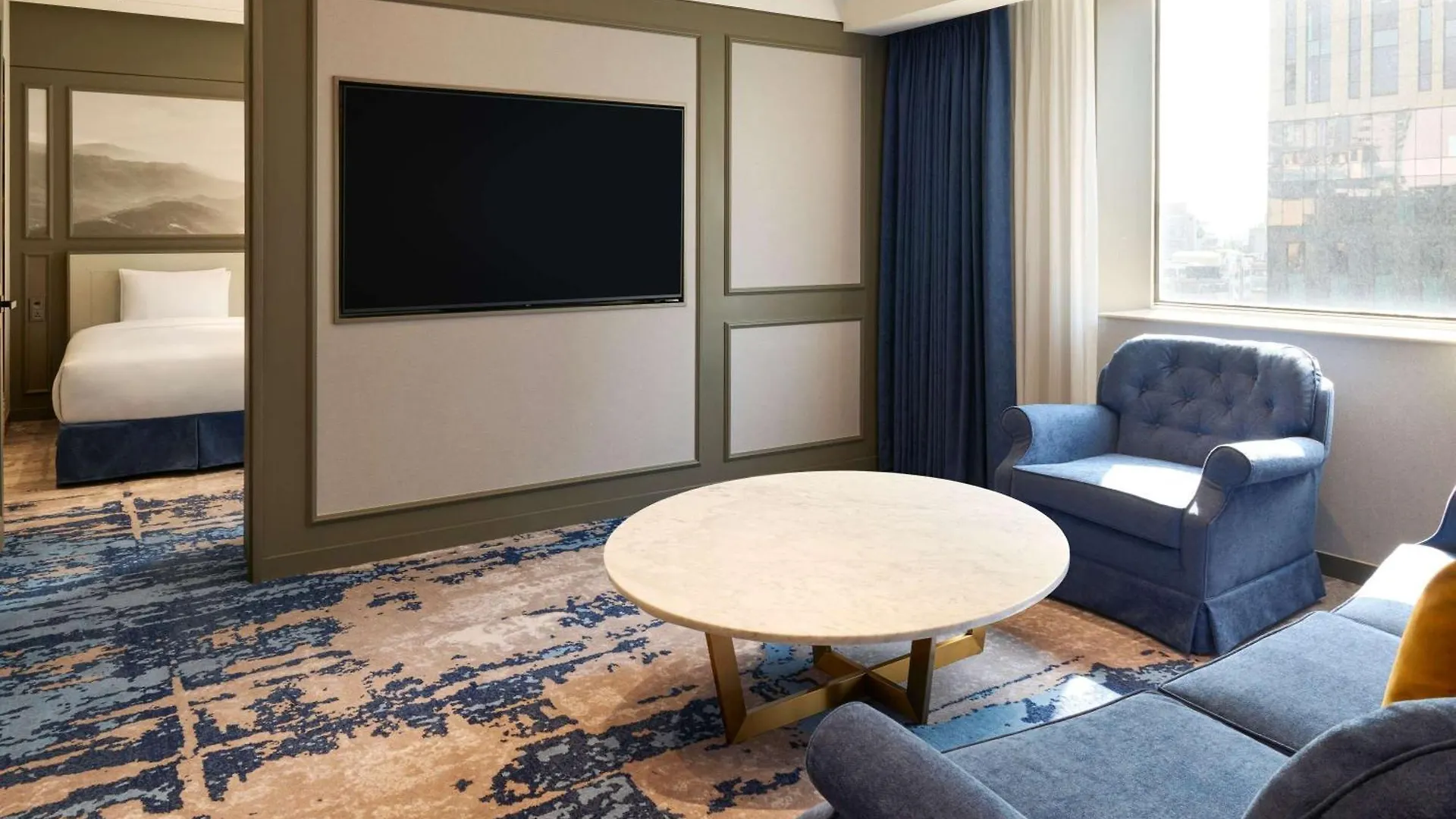 Grand Mercure Imperial Palace Seoul Gangnam 5*,  South Korea
