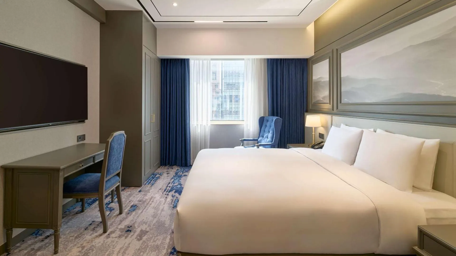 ***** Hotel Grand Mercure Imperial Palace Seoul Gangnam South Korea