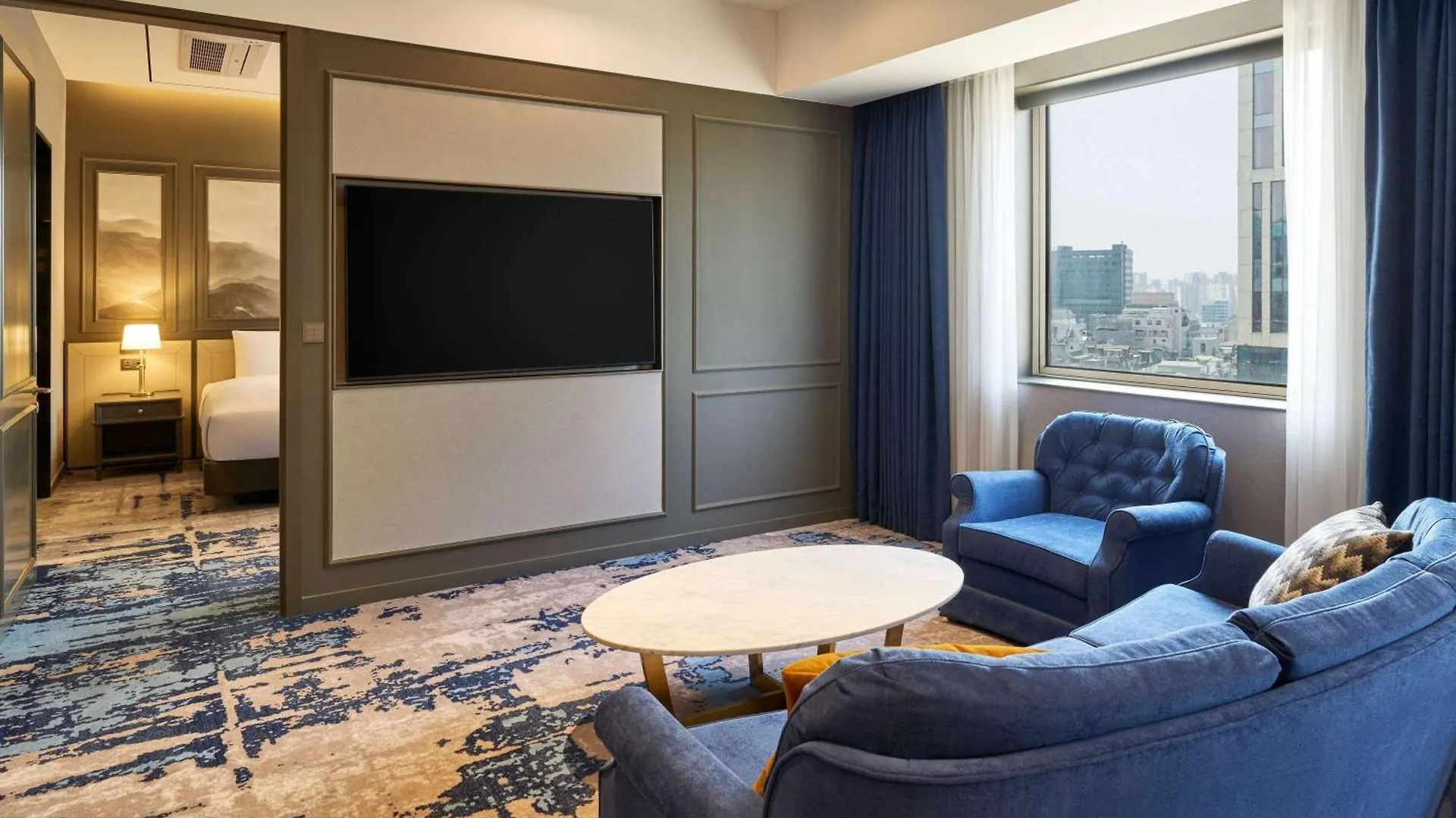 Grand Mercure Imperial Palace Seoul Gangnam Hotel