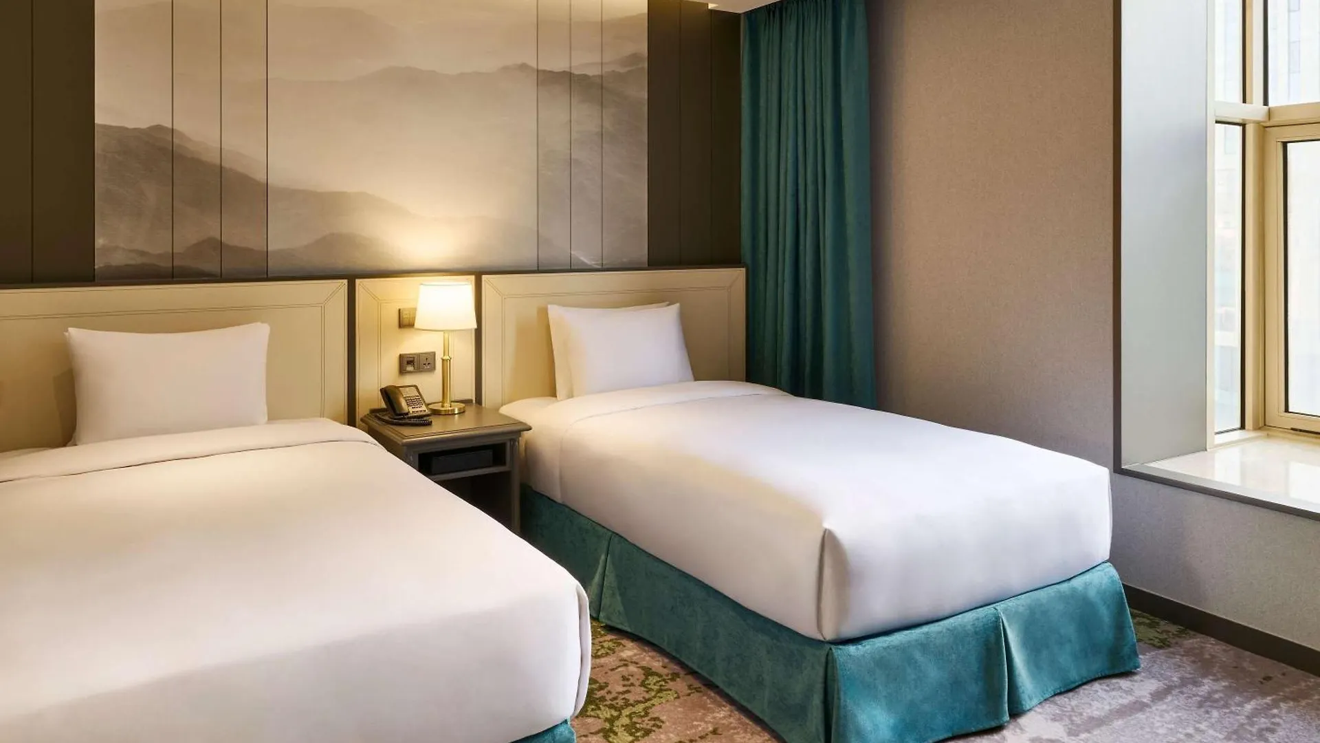 Grand Mercure Imperial Palace Seoul Gangnam