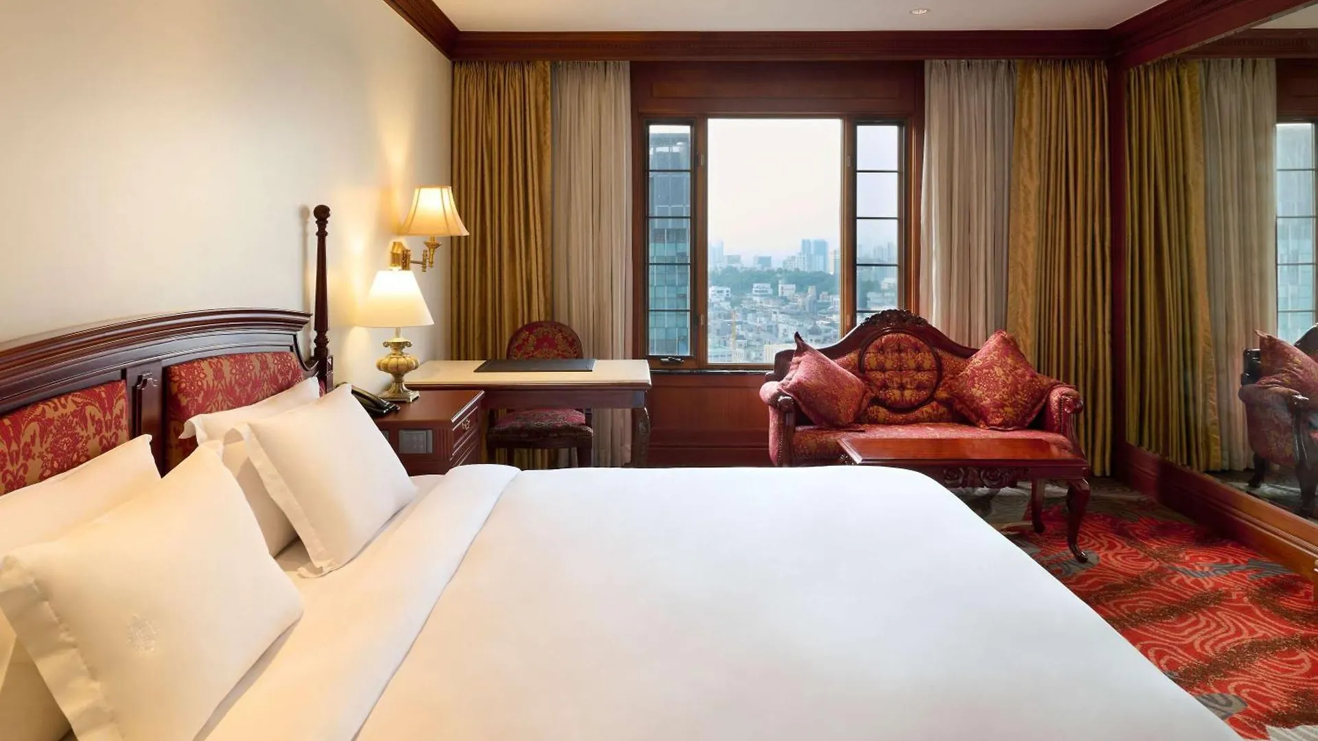 Grand Mercure Imperial Palace Seoul Gangnam 5*,  South Korea