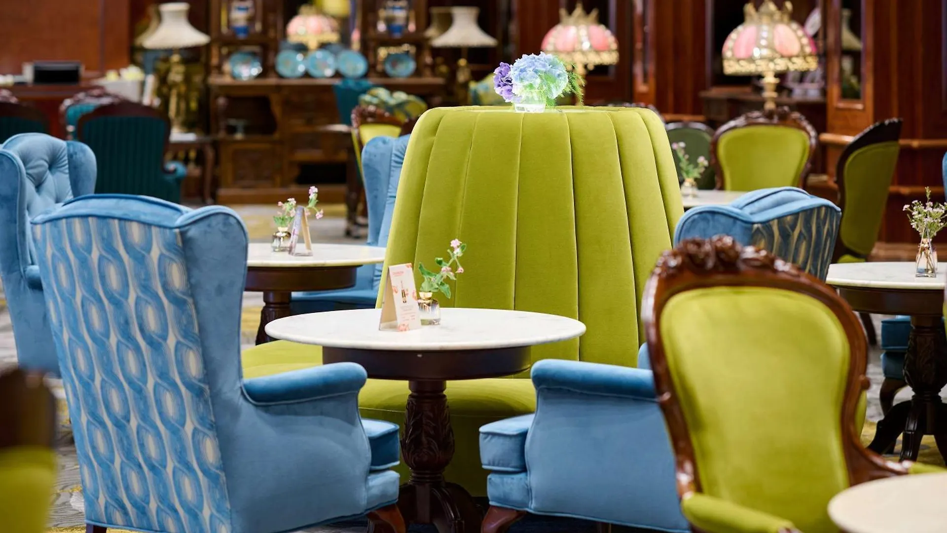 Hotel Grand Mercure Imperial Palace Seoul Gangnam