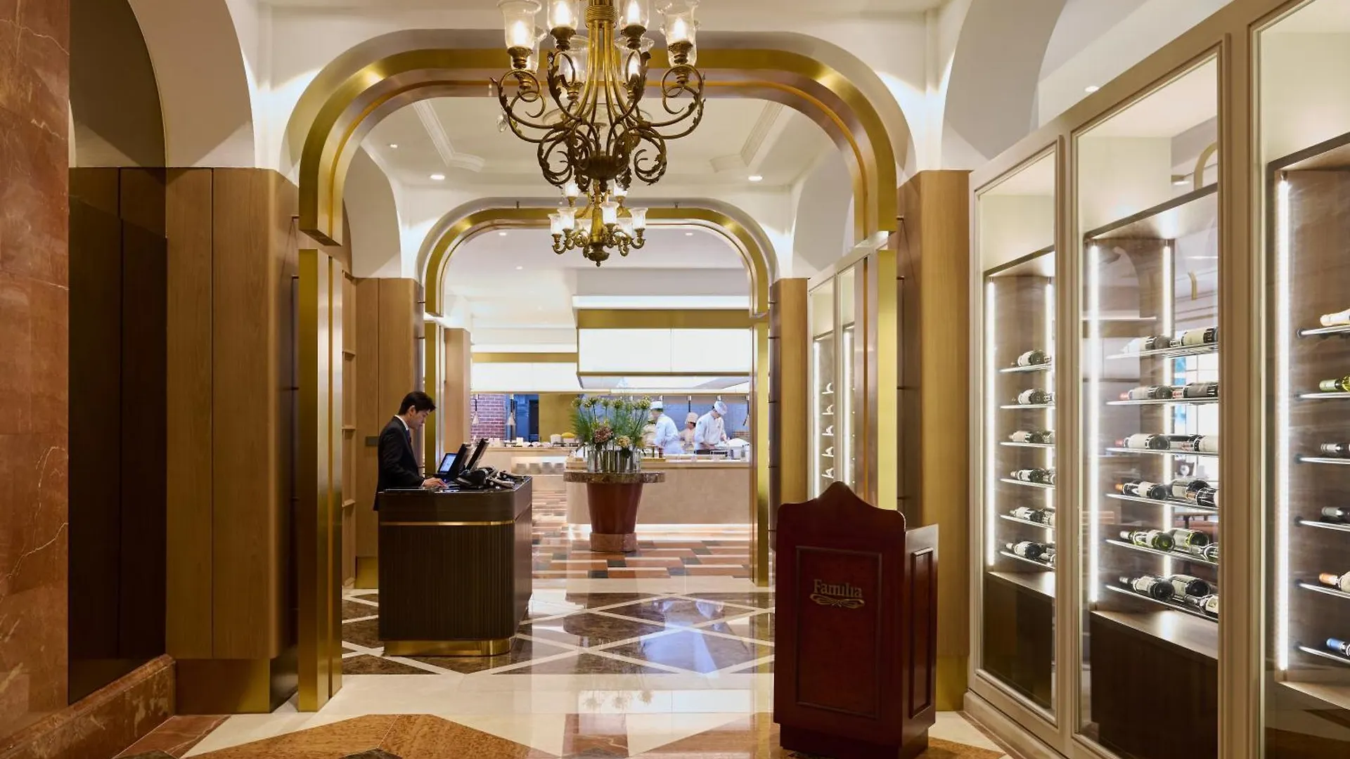 Grand Mercure Imperial Palace Seoul Gangnam Hotel