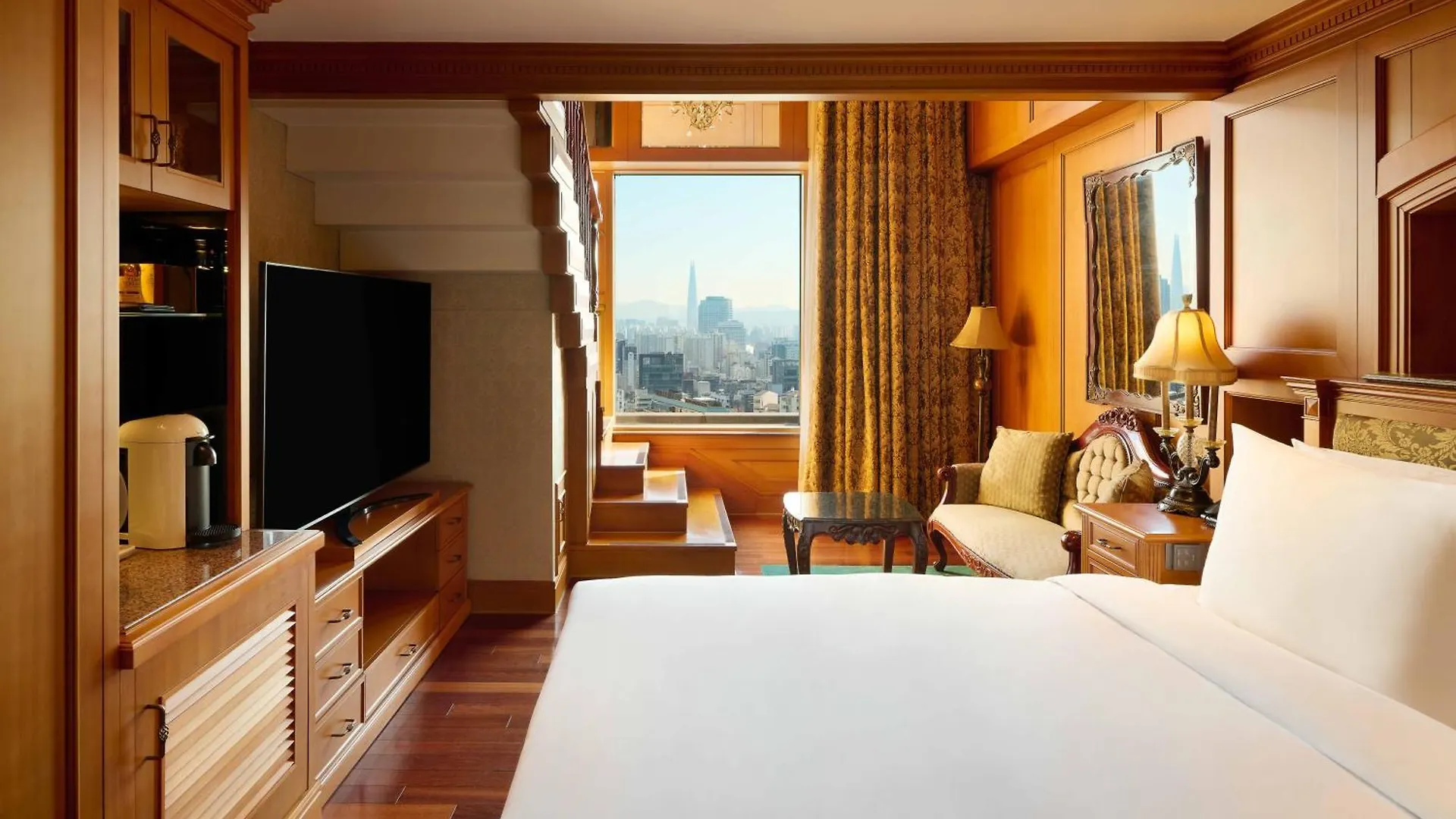 Grand Mercure Imperial Palace Seoul Gangnam Hotel