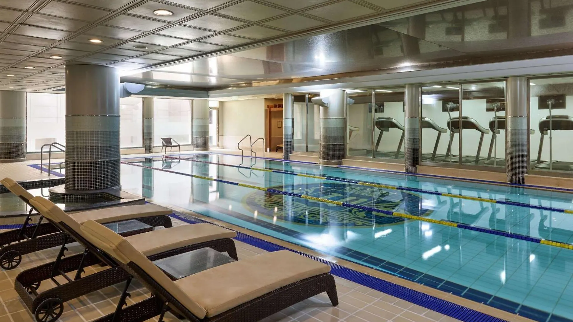 Grand Mercure Imperial Palace Seoul Gangnam 5*,  South Korea