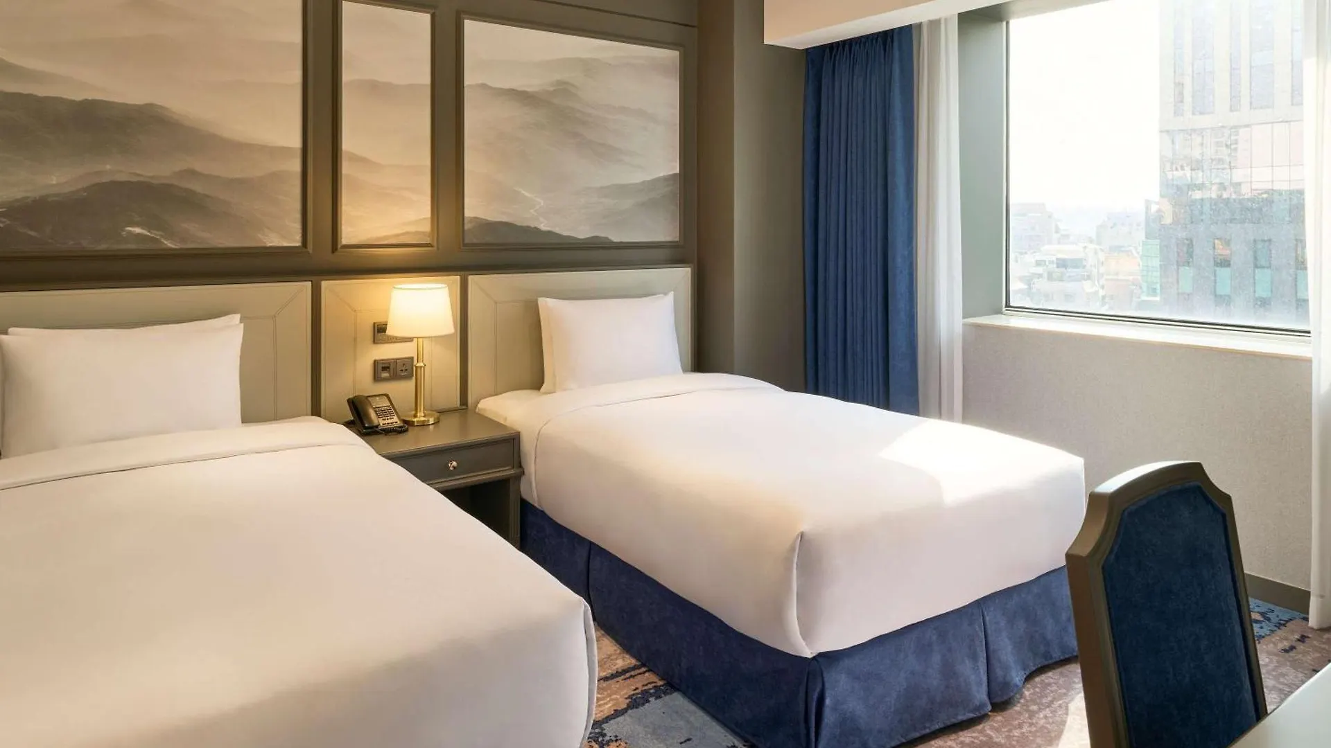***** Hotel Grand Mercure Imperial Palace Seoul Gangnam South Korea