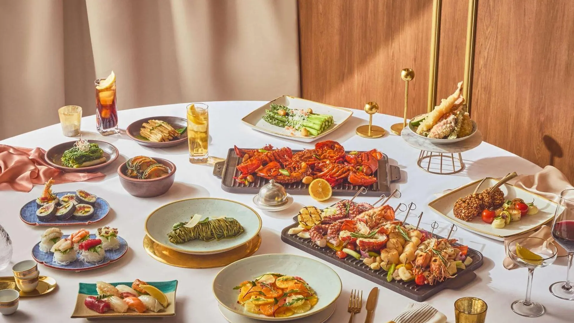 Grand Mercure Imperial Palace Seoul Gangnam Hotel