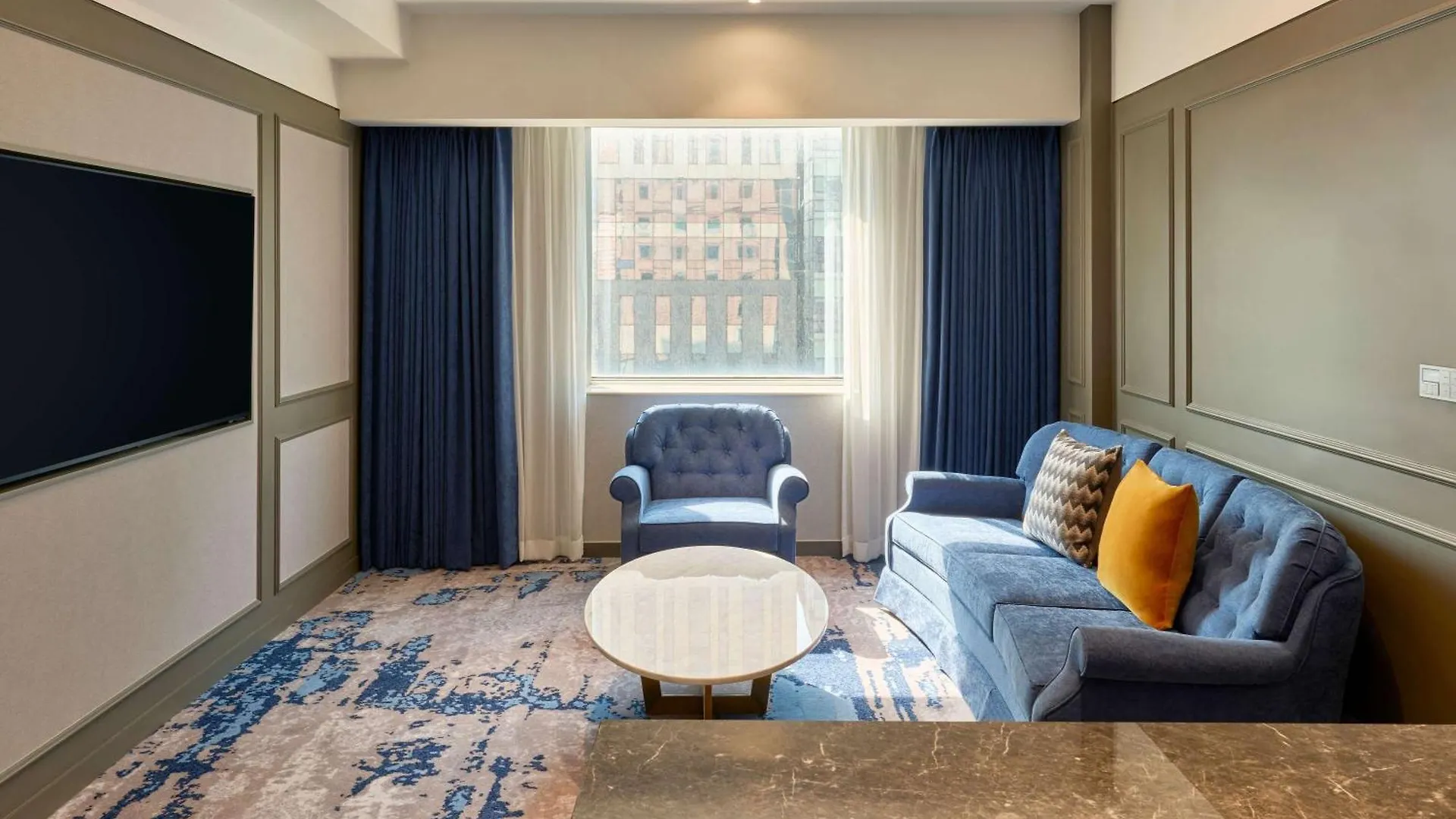 Grand Mercure Imperial Palace Seoul Gangnam South Korea