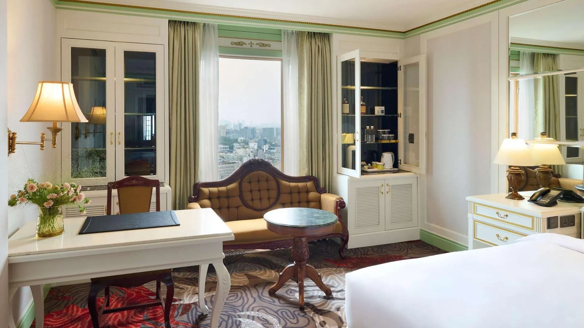 Grand Mercure Imperial Palace Seoul Gangnam Hotel