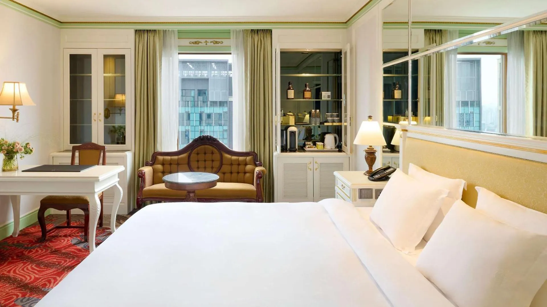 Grand Mercure Imperial Palace Seoul Gangnam South Korea
