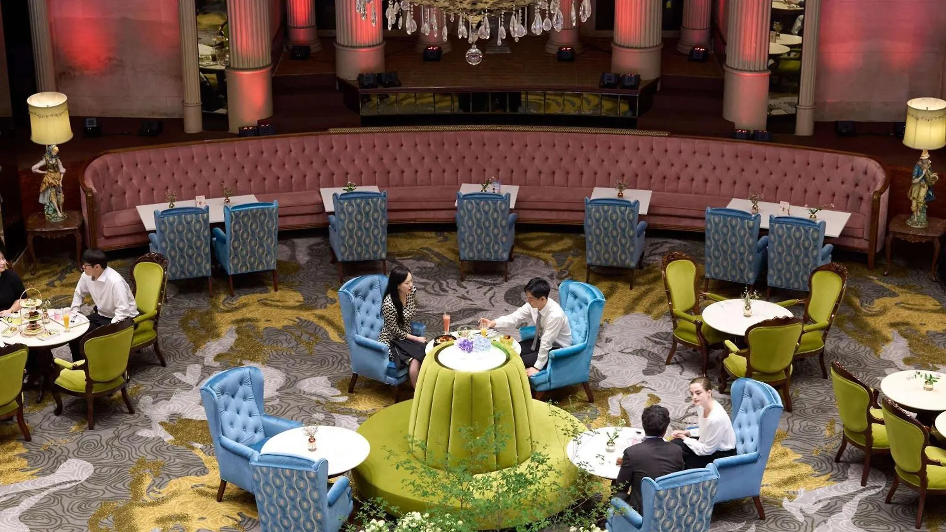 Grand Mercure Imperial Palace Seoul Gangnam 5*,  South Korea
